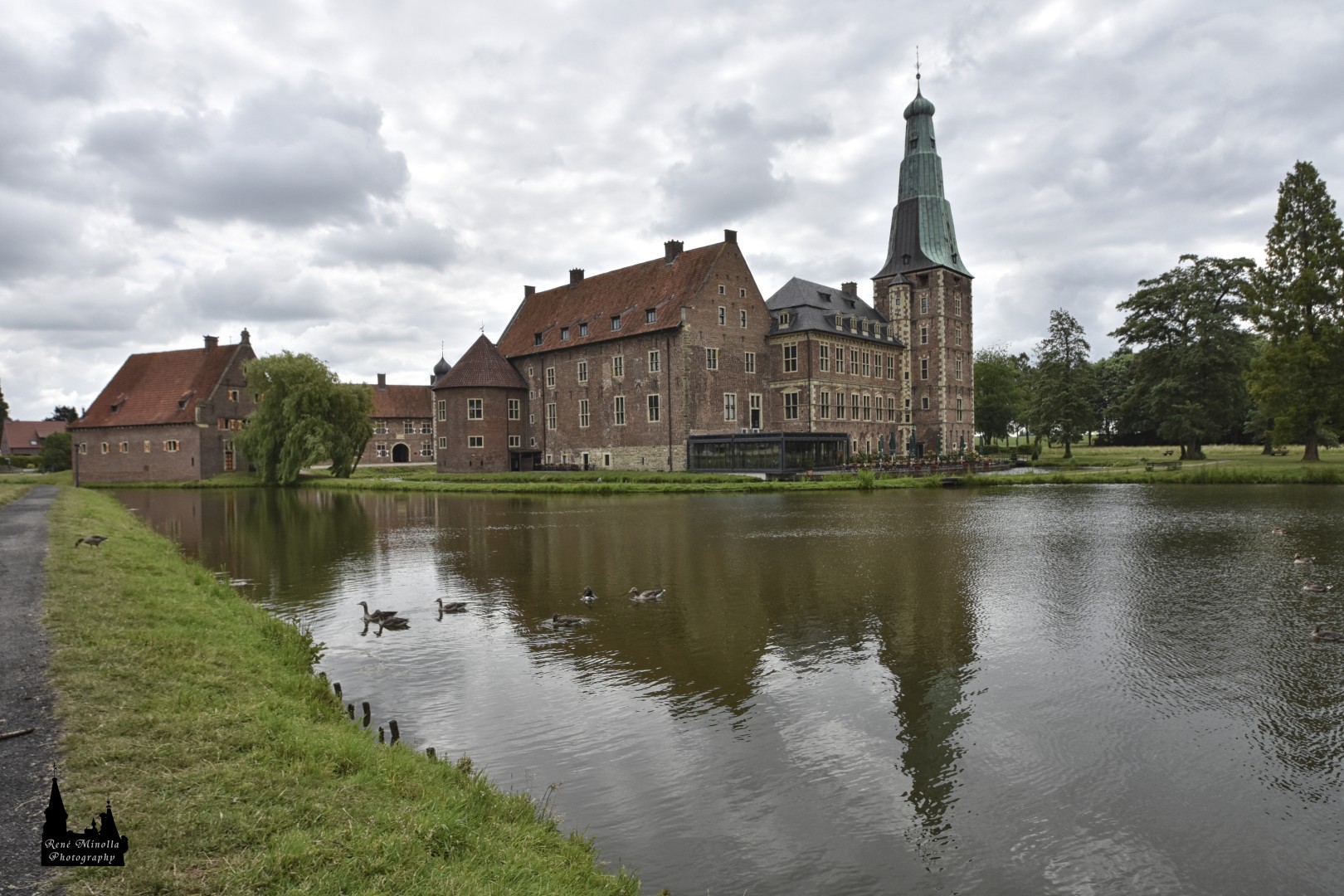 Schloss Raesfeld, Raesfeld, NRW